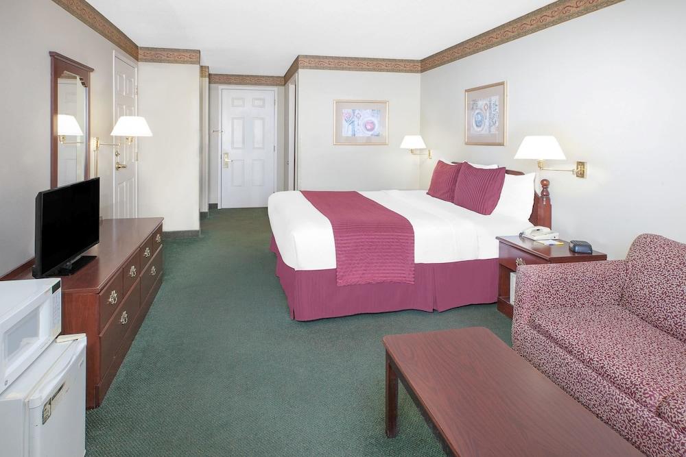 Days Inn By Wyndham Mountain Home Exterior foto